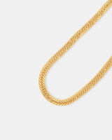 Triple Lock Japan Style Chain Necklace