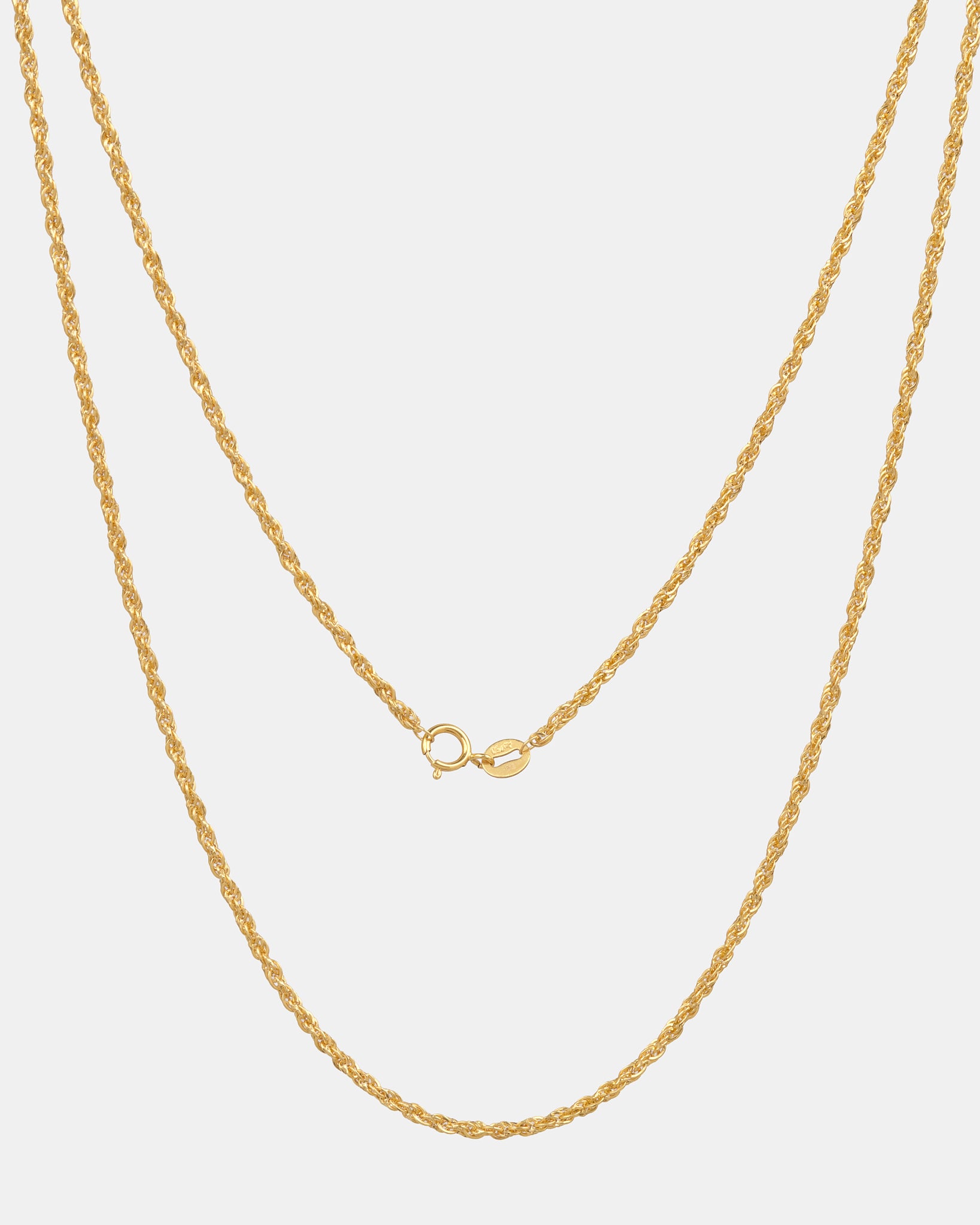 Rope Chain Necklace