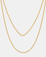Rope Chain Necklace