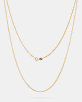 Tauco Chain Necklace