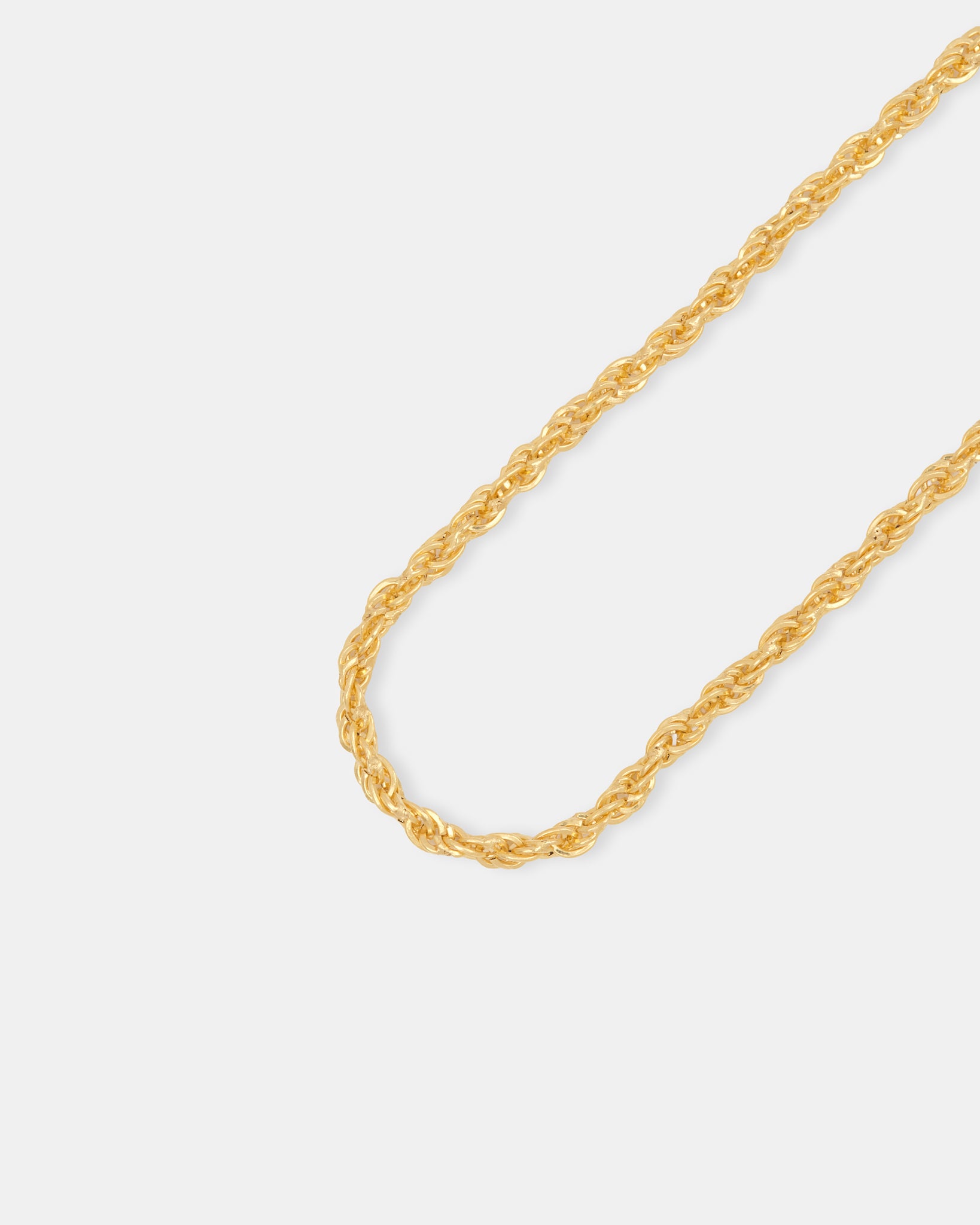 Rope Chain Necklace