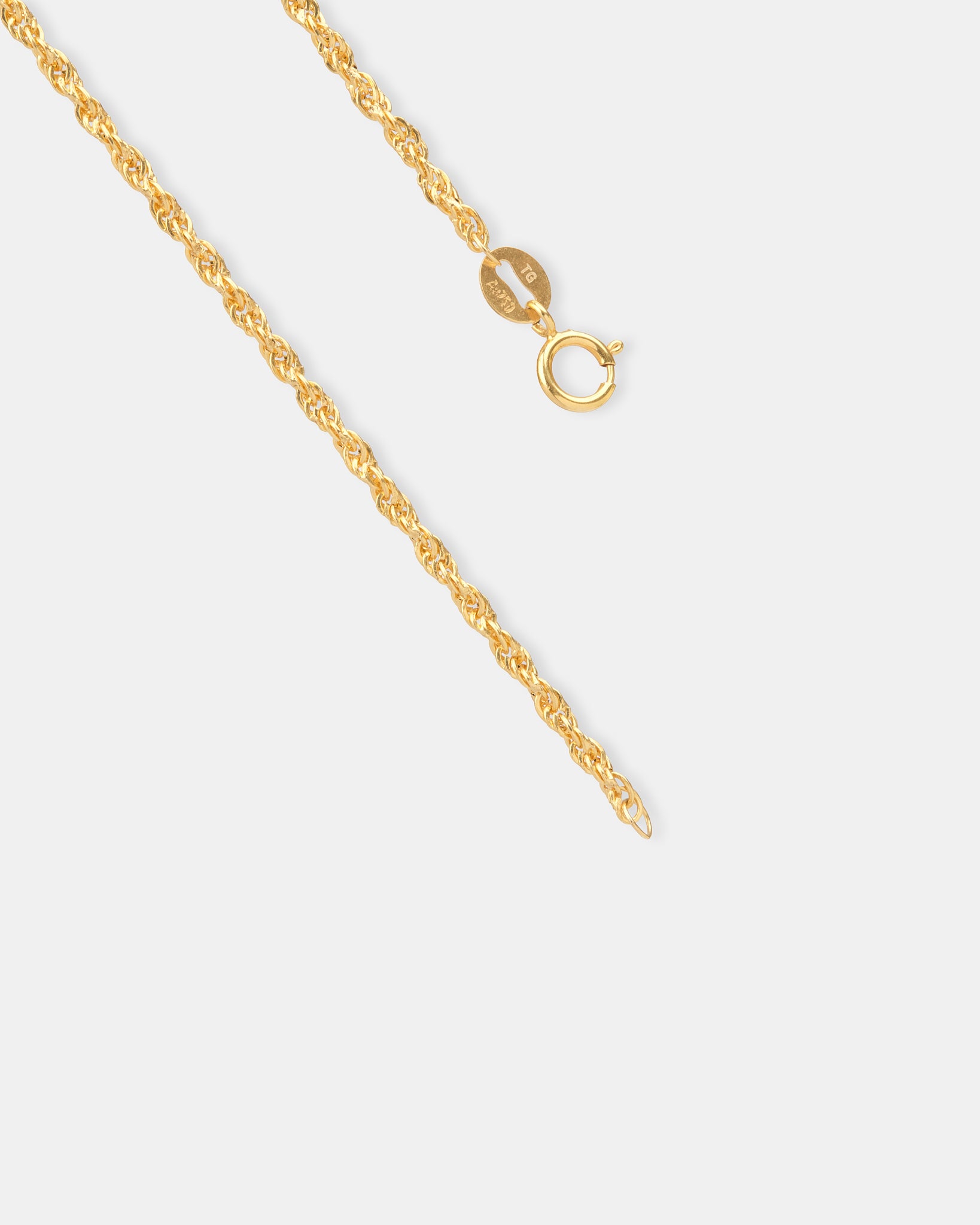 Rope Chain Necklace