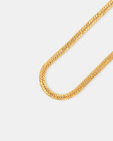 Japan Style Chain Necklace - Lobster Lock