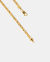 Japan Style Chain Necklace - Lobster Lock