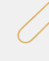 Foxtail Chain Necklace