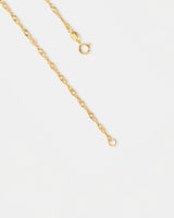 Twisted Chain Necklace