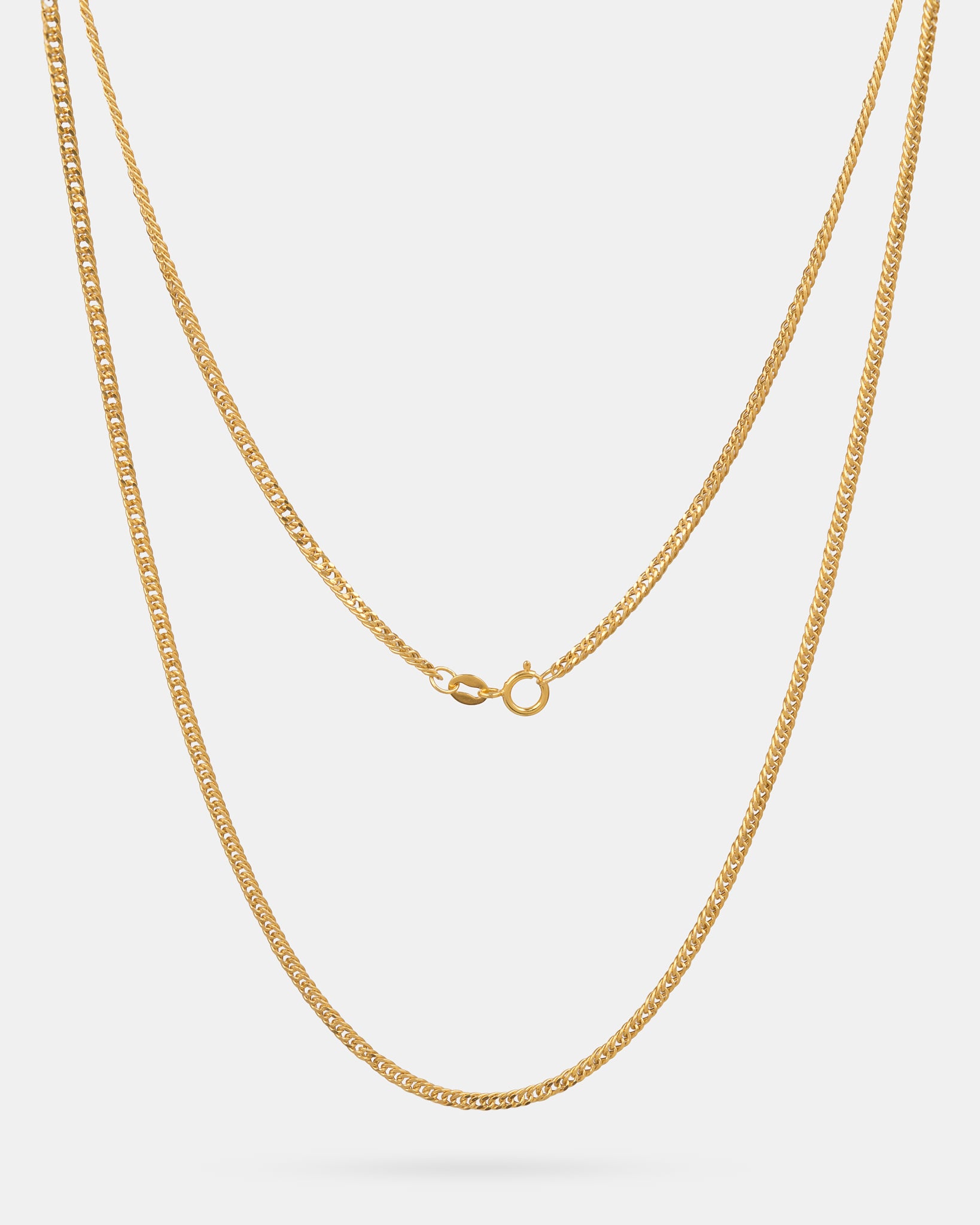 Japan Style Chain Necklace