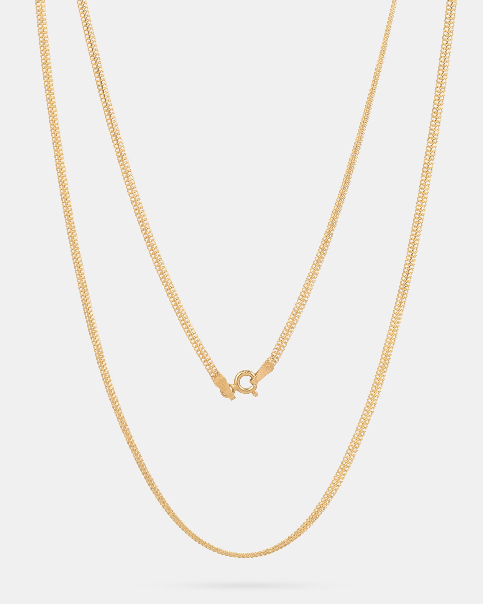 Sedusa Chain Necklace