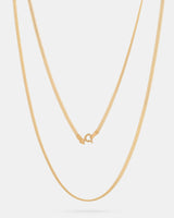 Sedusa Chain Necklace