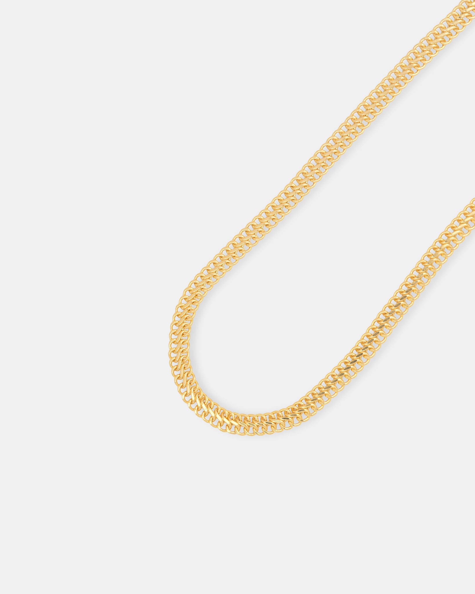 Sedusa Chain Necklace