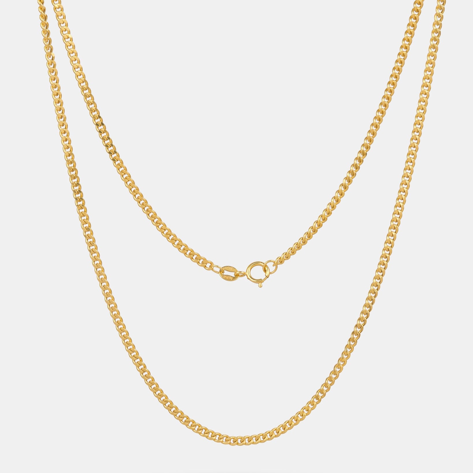 Cadena Chain Necklace