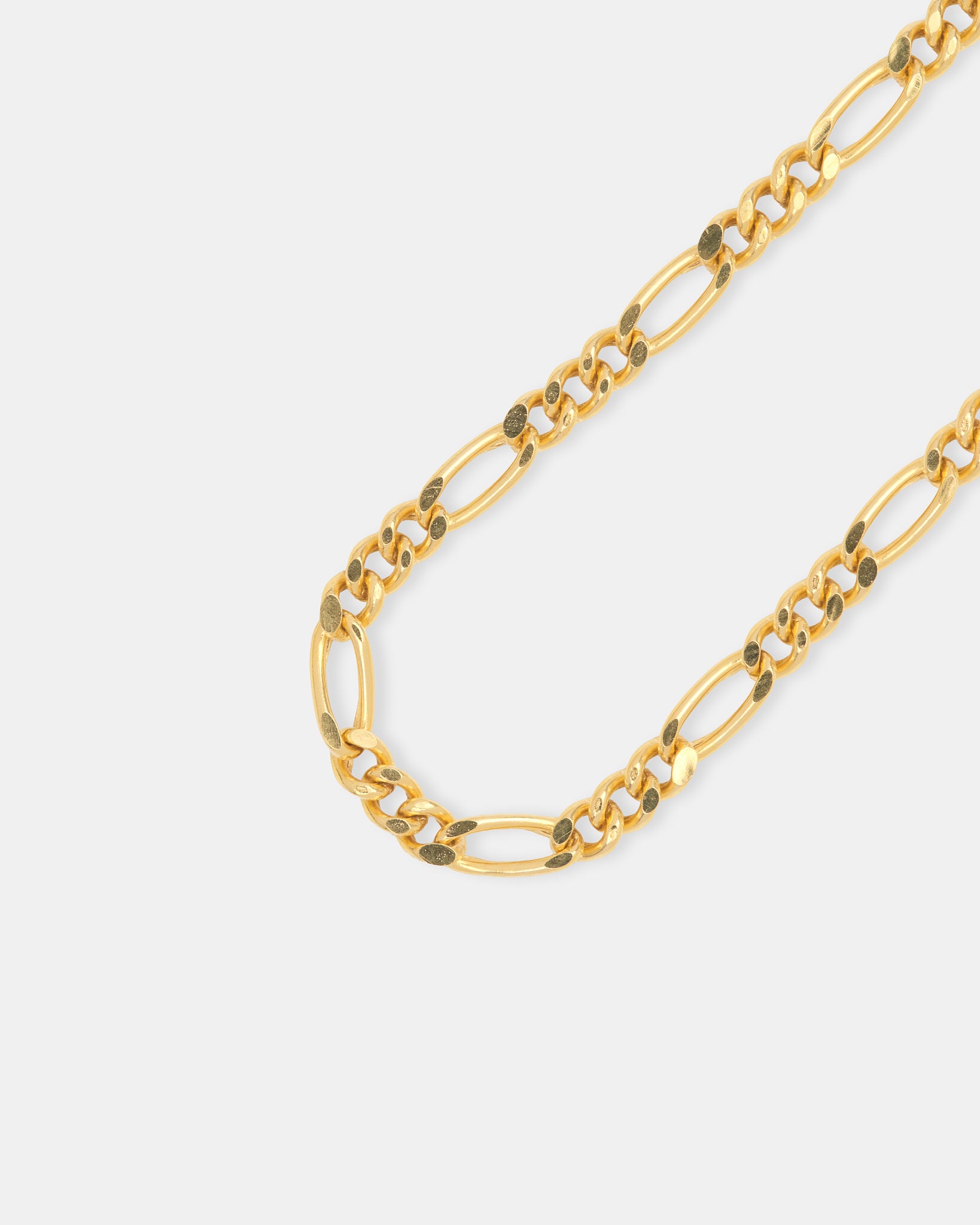 Figaro Chain Necklace