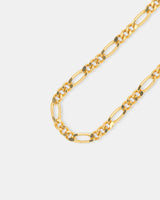 Figaro Chain Necklace
