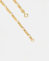 Figaro Chain Necklace