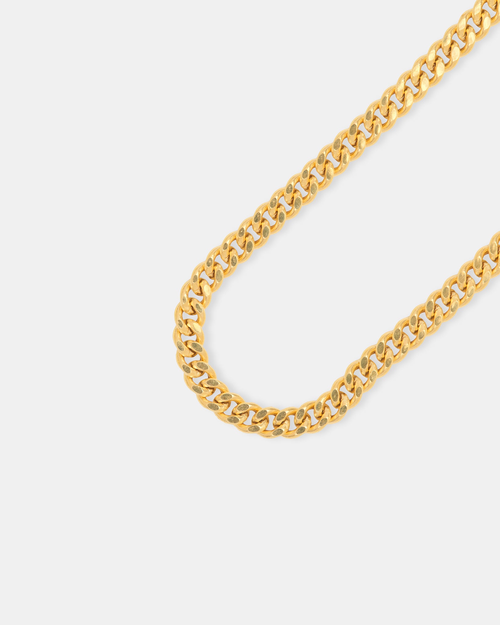 Cuban Chain Necklace