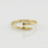 Nail Ring Minimalist