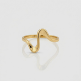 Mini Wave Ring