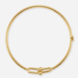 Single Hardware Bangle