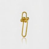 Long Hardware Pendant