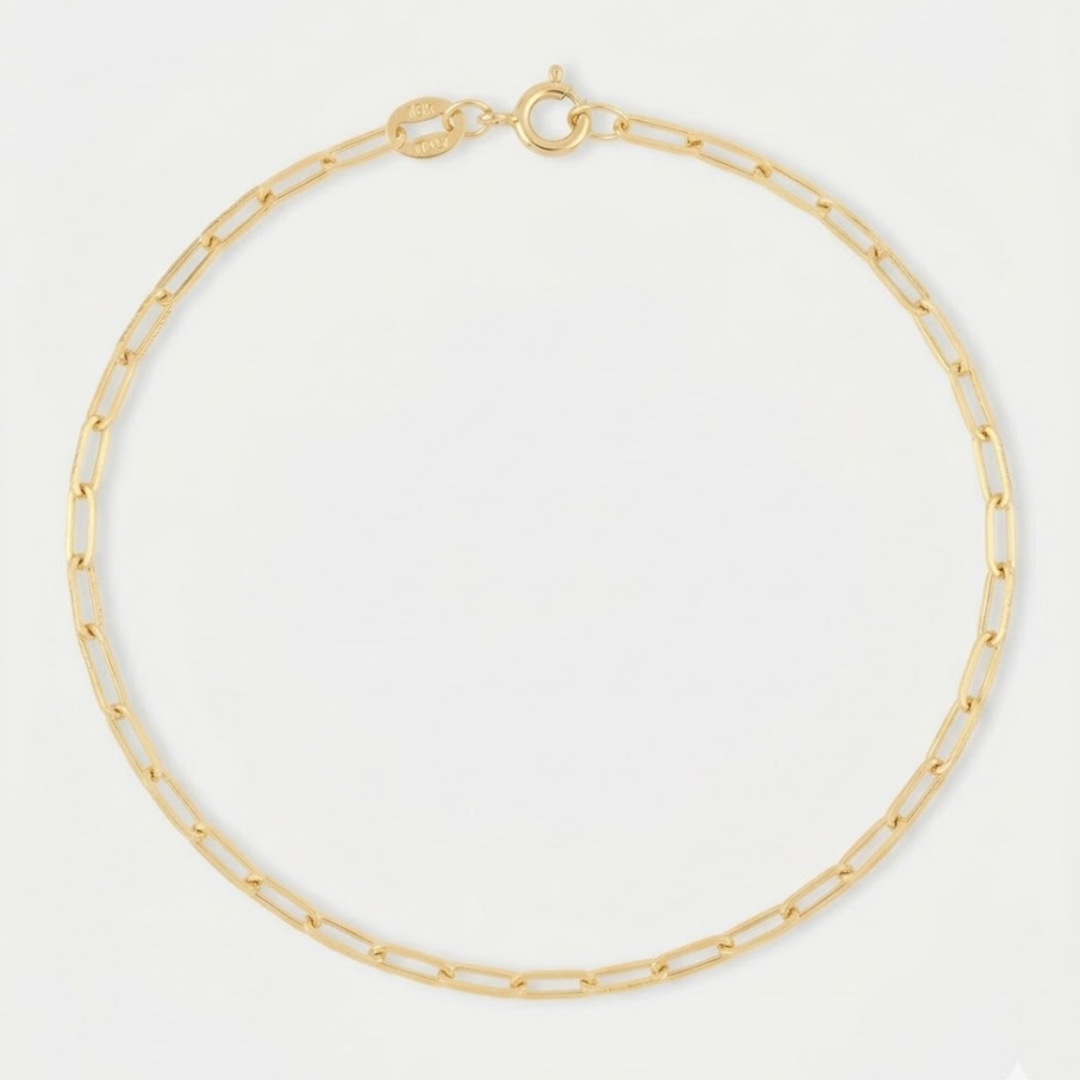 Mini PaperClip Bracelet
