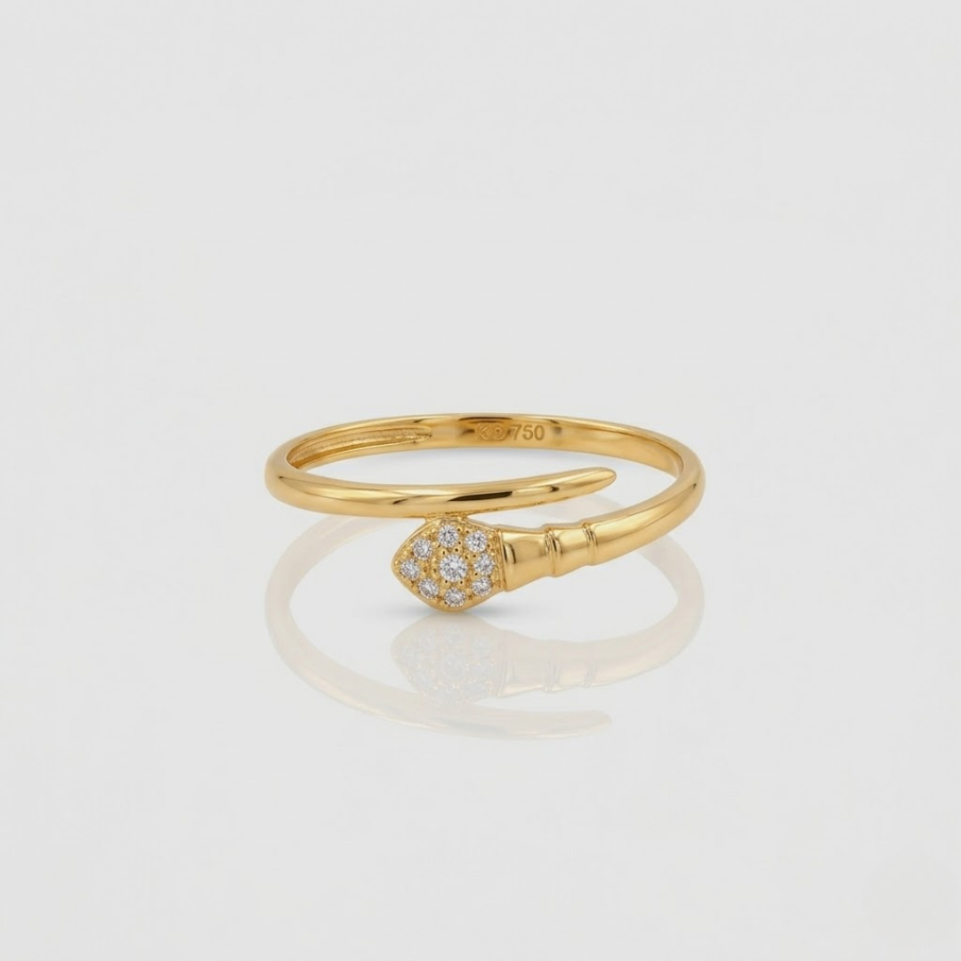 Serpentina Ring Elegant