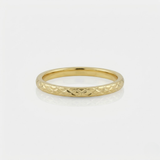 Diacut Stackable Ring