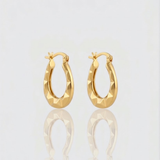 Vintage Loop Earrings