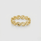 Damascus Classic Design Ring