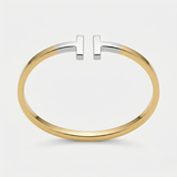 Two-Tone TFF Bangle