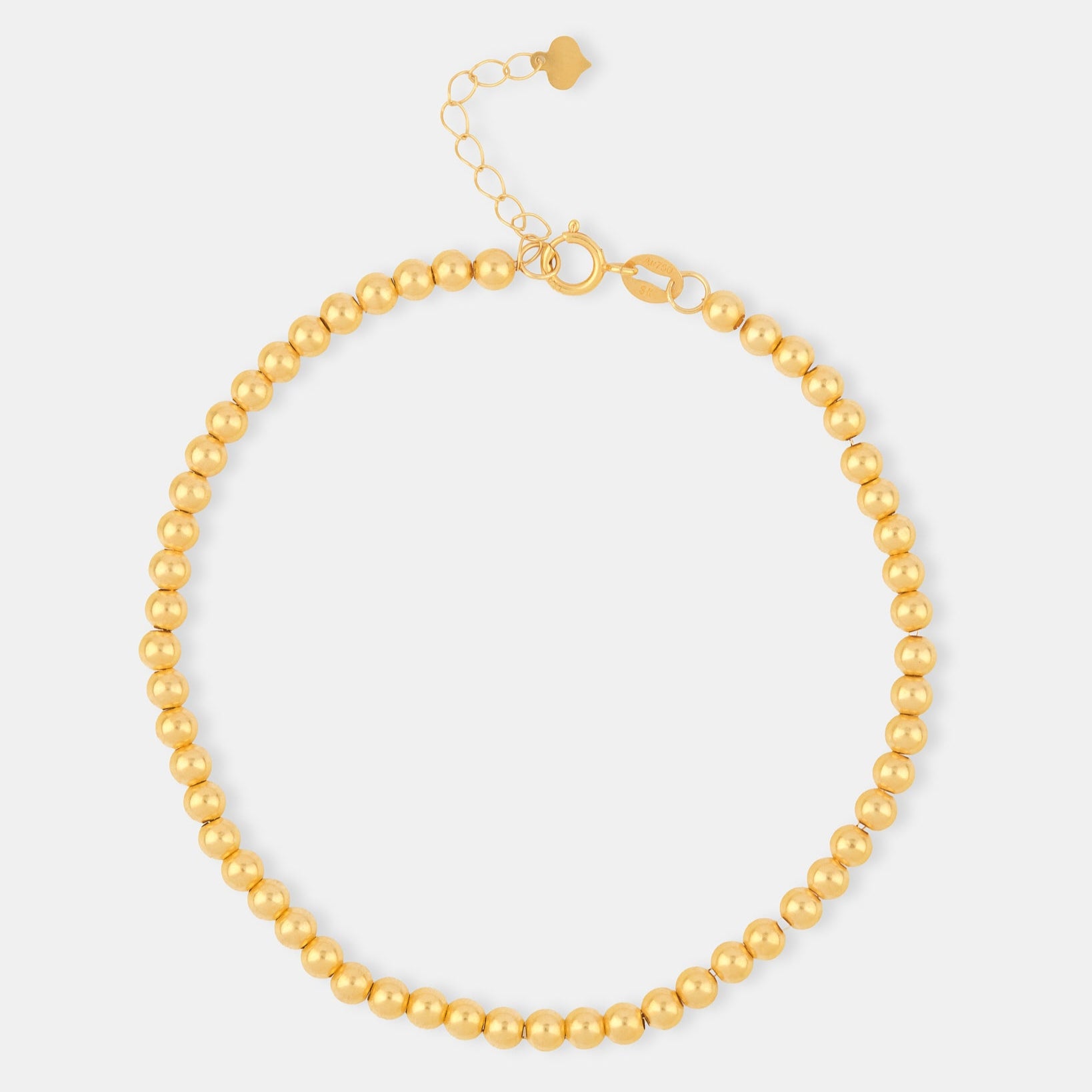 Full Bubble Chain Bracelet