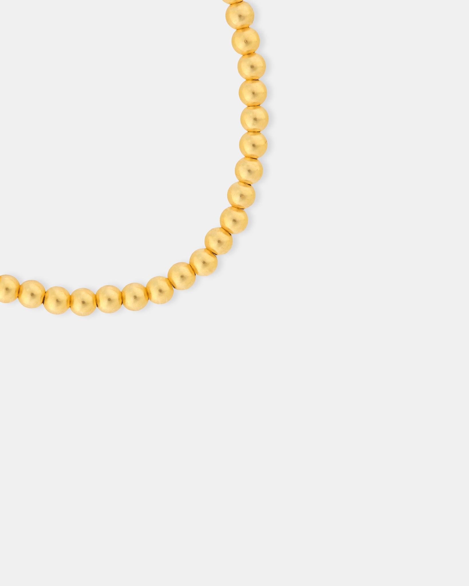 Full Bubble Chain Bracelet