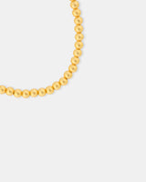 Full Bubble Chain Bracelet