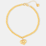 Bubble Heart Bracelet