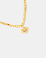 Bubble Heart Bracelet