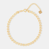 Palay Damascus Chain Bracelet