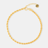 Rope Chain Bracelet
