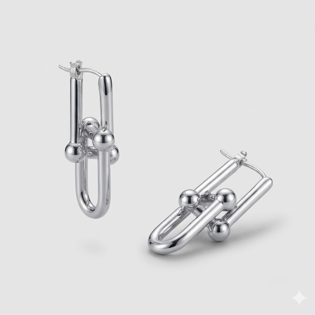 WG Hardware Earrings