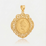 Queen Ellizabeth Pendant