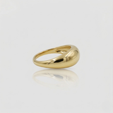 Plain Dome Ring