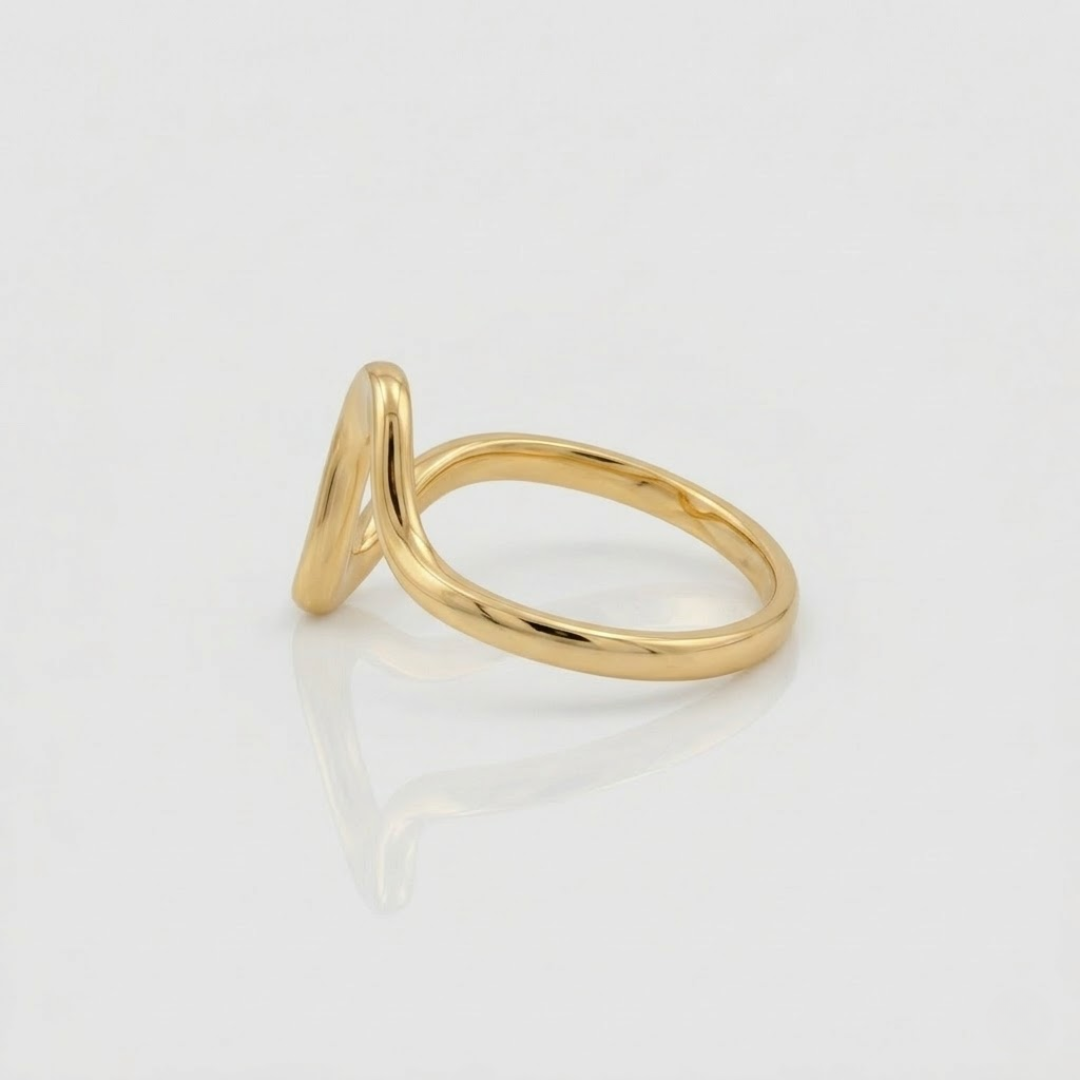 Mini Wave Ring