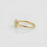 Mini Diacut Heart Ring