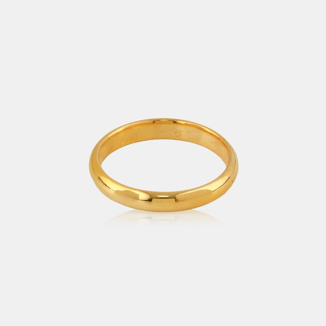 Plain Design Ring