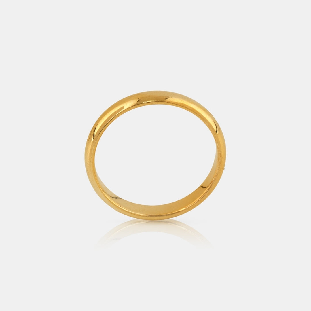 Plain Design Ring