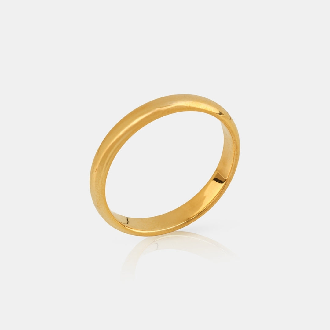 Plain Design Ring