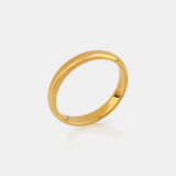 Plain Design Ring