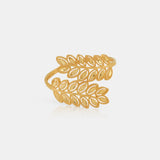 Palay Spiral Ring