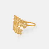 Palay Spiral Ring