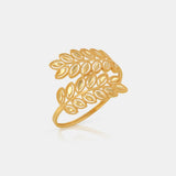 Palay Spiral Ring