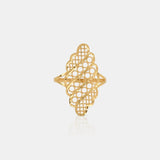 Power Solid Ring