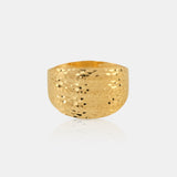Diacut Dome Ring